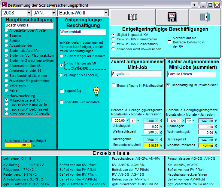Geringverdiener