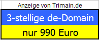 Trimain fr 990 Euro