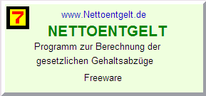 Nettoentgelt