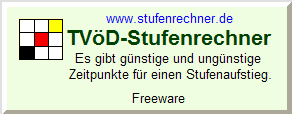 TVD-Stufenrechner