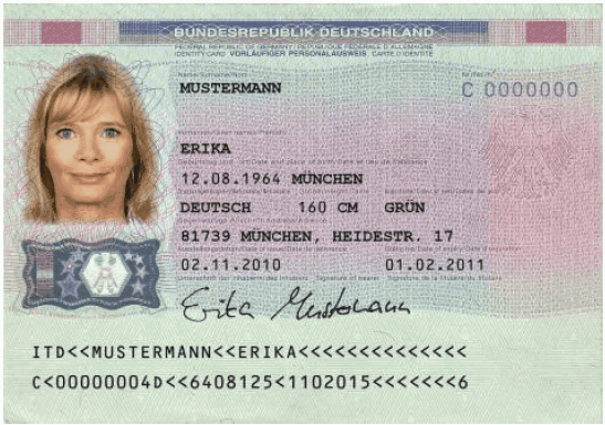 Personalausweis