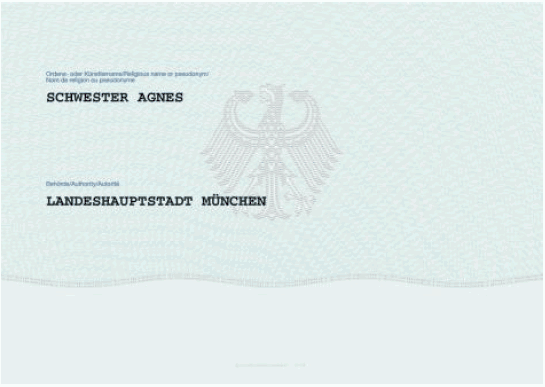Personalausweis