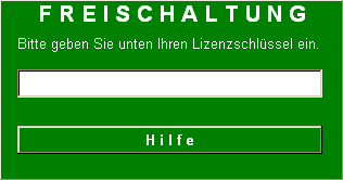 Freischalten