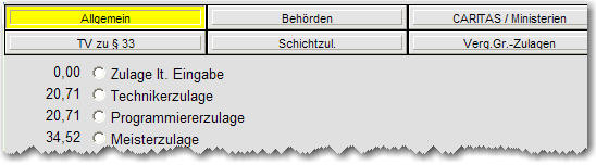 Zulagen-Assistent